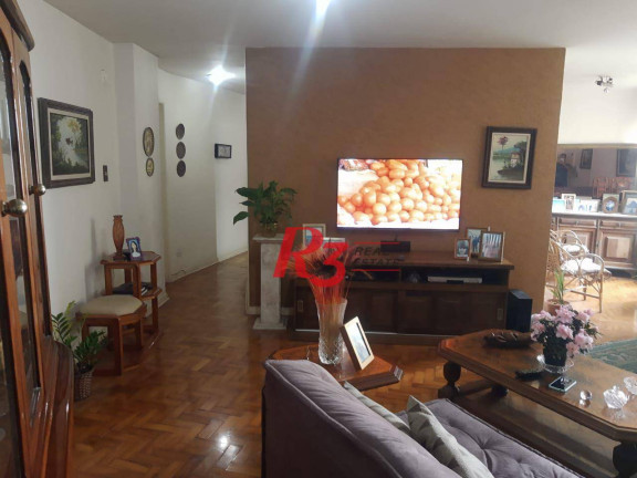 Imagem Apartamento com 3 Quartos à Venda, 135 m² em Itararé - São Vicente