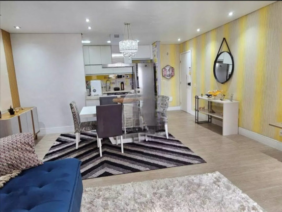 Imagem Imóvel com 3 Quartos à Venda, 102 m² em Baeta Neves - São Bernardo Do Campo