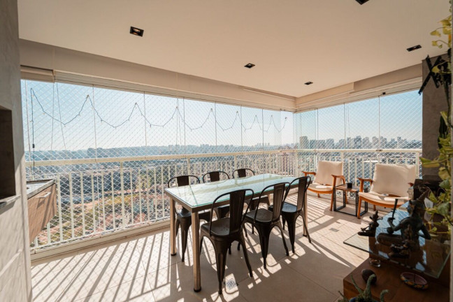 Apartamento com 2 Quartos à Venda, 85 m² em Santo Amaro - São Paulo