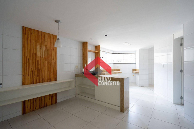 Imagem Apartamento com 3 Quartos à Venda, 210 m² em Meireles - Fortaleza