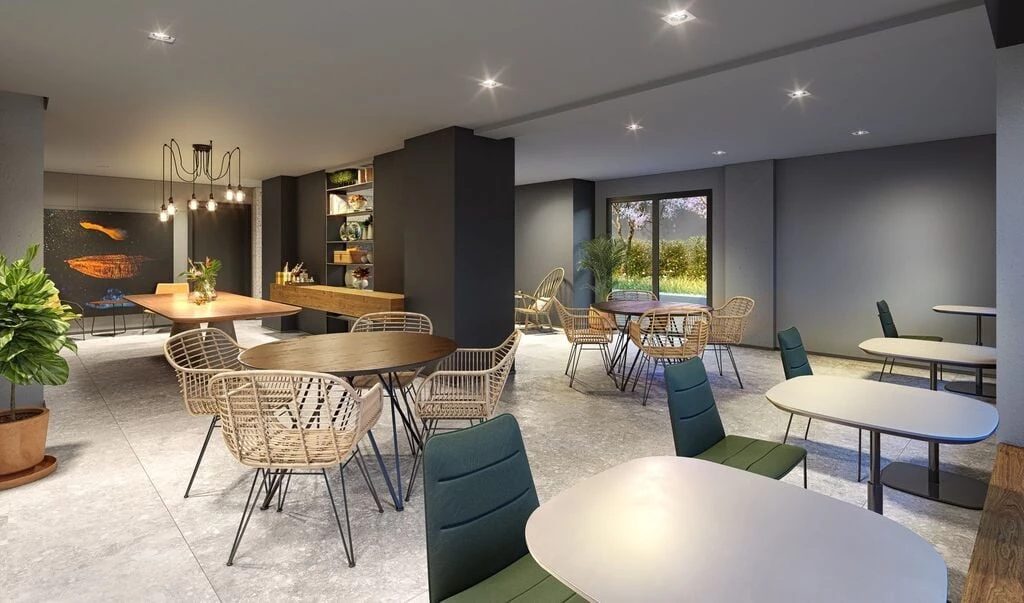 Imagem Apartamento com 2 Quartos à Venda, 43 m² em Pinheiros - São Paulo
