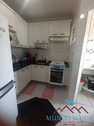 Imagem Apartamento com 3 Quartos à Venda, 61 m² em Parque Marajoara - Santo André Imagem Apartamento com 3 Quartos à Venda, 61 m² em Parque Marajoara - Santo André