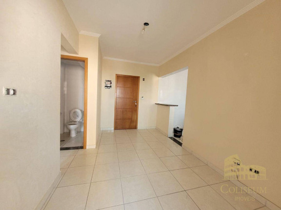 Imagem Apartamento com 1 Quarto para Alugar, 60 m² em Aviação - Praia Grande Imagem Apartamento com 1 Quarto para Alugar, 60 m² em Aviação - Praia Grande