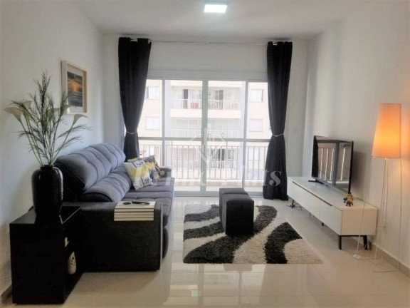 Apartamento com 4 Quartos à Venda, 134 m² em Vila Moreira - Guarulhos