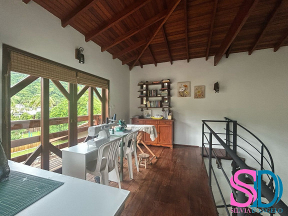 Imagem Casa de Condomínio com 3 Quartos à Venda, 189 m² em Horto Florestal - Ubatuba Imagem Casa de Condomínio com 3 Quartos à Venda, 189 m² em Horto Florestal - Ubatuba