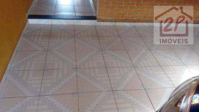 Imagem Casa com 3 Quartos à Venda, 137 m² em Residencial União - São José Dos Campos