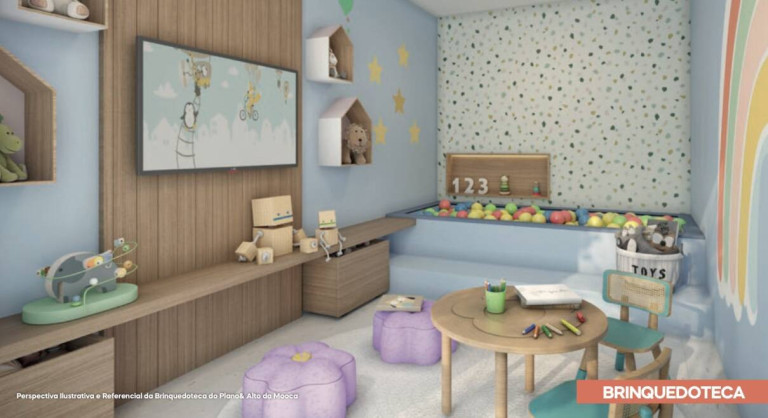 Imagem Apartamento com 2 Quartos à Venda,  em Alto Da Mooca - São Paulo