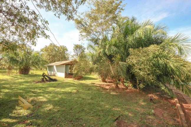 Imagem Chácara com 2 Quartos à Venda, 400 m² em Zona Rural - Campo Grande Imagem Chácara com 2 Quartos à Venda, 400 m² em Zona Rural - Campo Grande