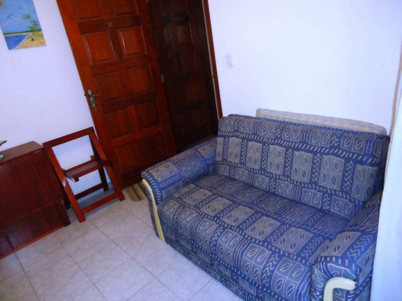 Imagem Apartamento com 1 Quarto para Alugar, 45 m² em Vila Guilhermina - Praia Grande