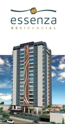 Apartamento com 3 Quartos à Venda, 103 m² em Bauru