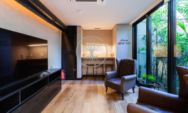 Imagem Apartamento com 1 Quarto à Venda, 53 m² em Jardim Paulista - São Paulo Imagem Apartamento com 1 Quarto à Venda, 53 m² em Jardim Paulista - São Paulo