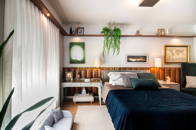 Imagem Apartamento com 3 Quartos à Venda, 105 m² em Pedra Branca - Palhoça