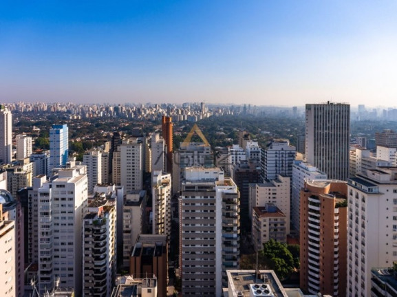 Imagem Apartamento com 4 Quartos à Venda, 161 m² em Jardim Paulista - São Paulo