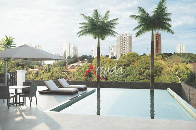 Imagem Apartamento com 3 Quartos à Venda, 122 m² em Country - Cascavel
