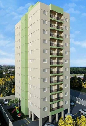 Apartamento com 2 Quartos à Venda, 50 m² em Jardim Vila Formosa - São Paulo