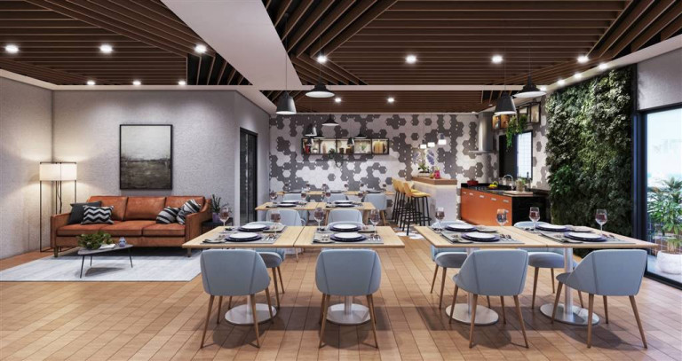 Imagem Apartamento com 2 Quartos à Venda, 61 m² em Ocian - Praia Grande