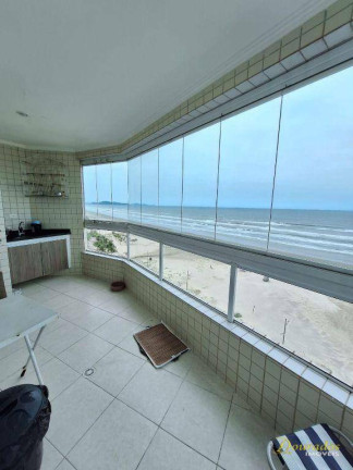 Imagem Apartamento com 2 Quartos à Venda, 70 m² em Mirim - Praia Grande