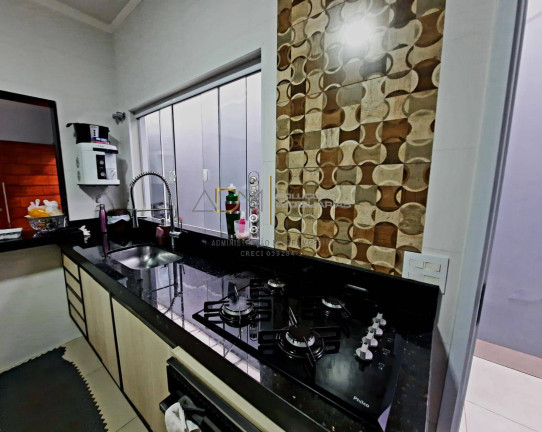 Imagem Casa com 2 Quartos à Venda, 125 m² em Residencial Ouro Verde - Botucatu