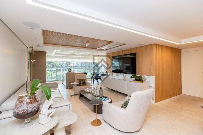 Imagem Apartamento com 3 Quartos à Venda, 162 m² em Vila Clementino - São Paulo
