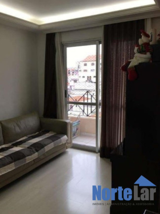 Imagem Apartamento com 3 Quartos à Venda, 60 m² em Imirim - São Paulo