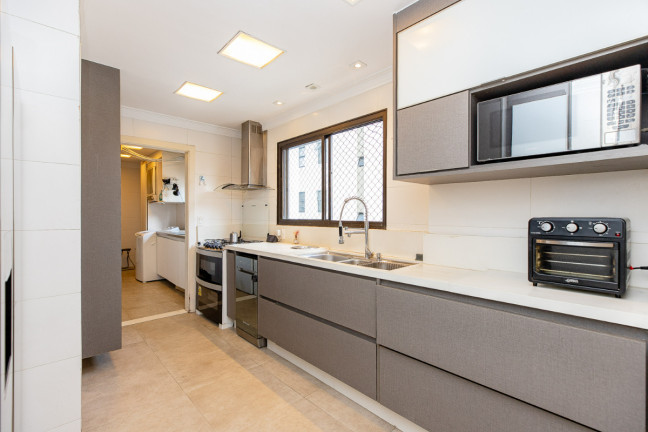 Imagem Apartamento com 3 Quartos à Venda, 187 m² em Campo Belo - São Paulo Imagem Apartamento com 3 Quartos à Venda, 187 m² em Campo Belo - São Paulo