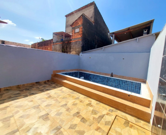 Imagem Casa com 2 Quartos à Venda, 165 m² em Guacyra - Itanhaém Imagem Casa com 2 Quartos à Venda, 165 m² em Guacyra - Itanhaém