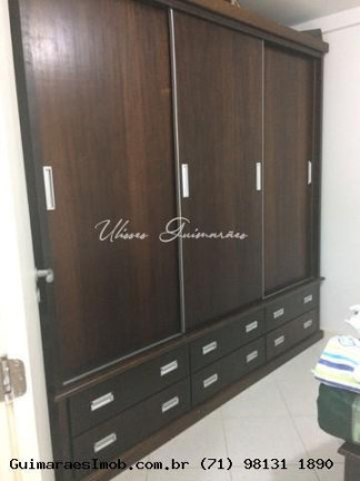 Imagem Apartamento com 1 Quarto à Venda, 46 m² em Aracuí - Lauro De Freitas