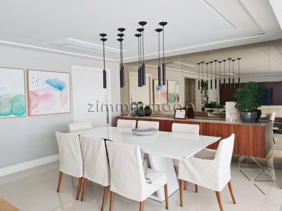 Imagem Apartamento com 4 Quartos à Venda, 462 m² em Pacaembu - São Paulo
