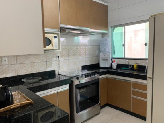 Imagem Casa com 3 Quartos à Venda, 180 m² em Praia - Contagem