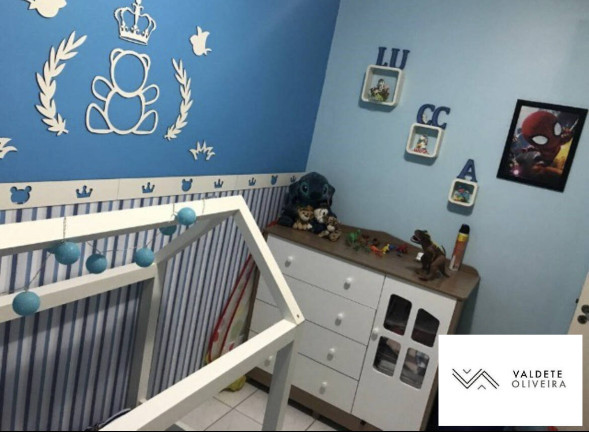 Imagem Apartamento com 2 Quartos à Venda, 47 m² em Jardim Ismênia - São José Dos Campos