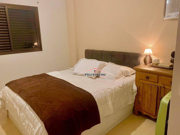 Imagem Apartamento com 2 Quartos à Venda, 90 m² em Canto Do Forte - Praia Grande