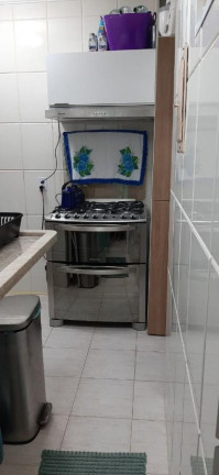 Imagem Apartamento com 2 Quartos à Venda, 50 m² em Lázaro - Ubatuba