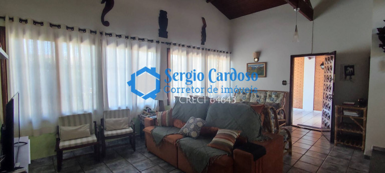 Imagem Casa com 4 Quartos à Venda, 167 m² em Cibratel I - Itanhaém