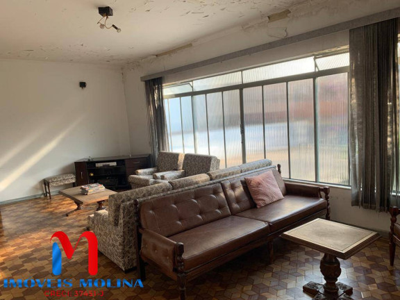 Foto do imóvel Casa com 3 Quartos à Venda, 372 m² em Osvaldo Cruz - São Caetano Do Sul