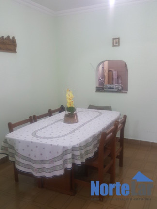 Imagem Casa com 5 Quartos à Venda, 250 m² em Parque Maria Domitila - São Paulo