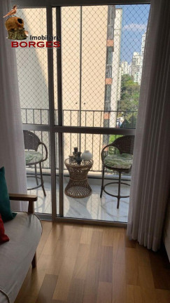 Imagem Apartamento com 2 Quartos à Venda, 83 m² em Campo Belo - São Paulo Imagem Apartamento com 2 Quartos à Venda, 83 m² em Campo Belo - São Paulo