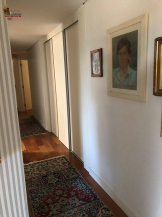 Imagem Apartamento com 4 Quartos à Venda, 200 m² em Brooklin - São Paulo Imagem Apartamento com 4 Quartos à Venda, 200 m² em Brooklin - São Paulo