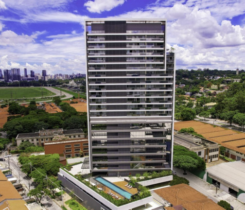 Loft com 1 Quarto à Venda, 37 m² em Pinheiros - São Paulo