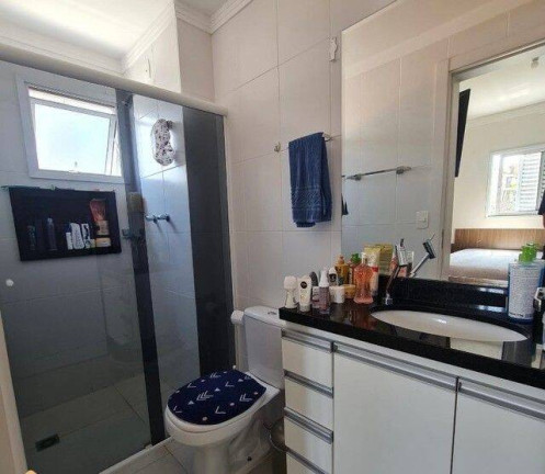 Imagem Apartamento com 3 Quartos para Alugar, 100 m² em Granjas Santa Terezinha - Taubaté