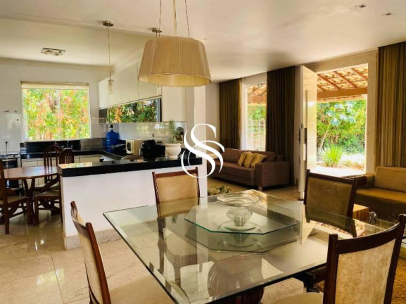 Imagem Casa com 4 Quartos à Venda, 400 m² em Recanto Da Lagoa - Lagoa Santa