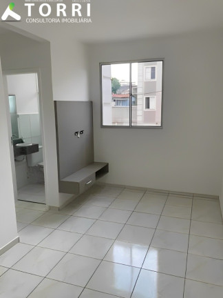 Apartamento com 2 Quartos à Venda, 48 m² em Jardim Europa - Sorocaba