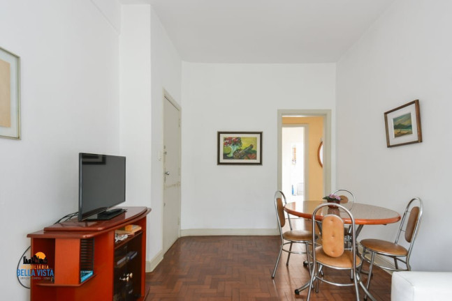Imagem Apartamento com 1 Quarto à Venda, em Bela Vista - São Paulo Imagem Apartamento com 1 Quarto à Venda, em Bela Vista - São Paulo