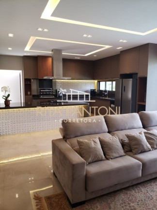Imagem Casa de Condomínio com 3 Quartos à Venda, 375 m² em Residencial Alto Do Castelo  - Ribeirão Preto