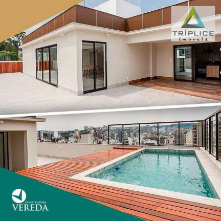 Imagem Apartamento com 2 Quartos à Venda, 175 m² em Estrela Sul - Juiz De Fora