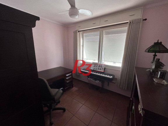 Imagem Apartamento com 4 Quartos à Venda, 185 m² em Marapé - Santos