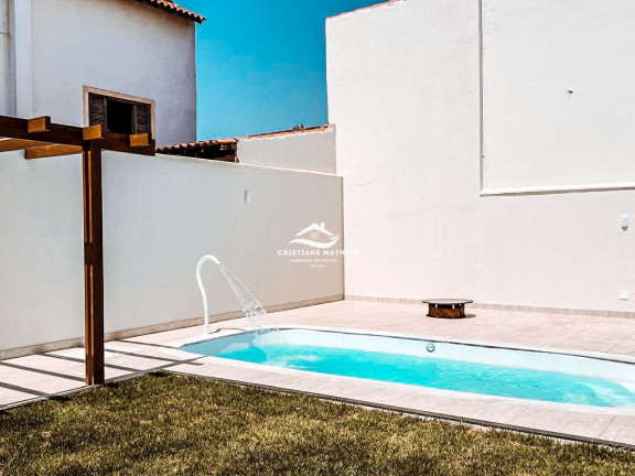 Imagem Casa com 3 Quartos à Venda, 131 m² em Jardim Atlântico Oeste (itaipuaçu) - Maricá Imagem Casa com 3 Quartos à Venda, 131 m² em Jardim Atlântico Oeste (itaipuaçu) - Maricá