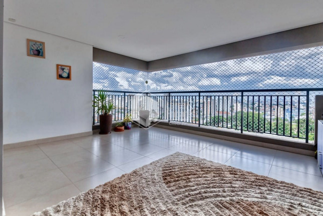 Imagem Apartamento com 3 Quartos à Venda, 129 m² em Mooca - São Paulo