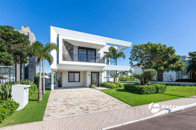 Imagem Casa de Condomínio com 5 Quartos à Venda, 373 m² em Morada Do Sol - Capão Da Canoa