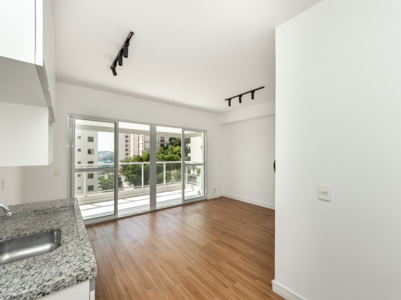 Imagem Studio com 1 Quarto à Venda, 36 m² em Chácara Klabin - São Paulo