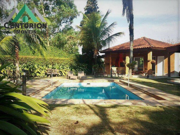 Imagem Casa de Condomínio com 5 Quartos à Venda, 470 m² em Palos Verdes - Carapicuíba